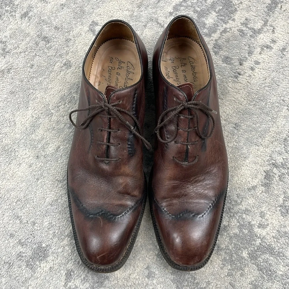 Barneys New York calzoleria harris